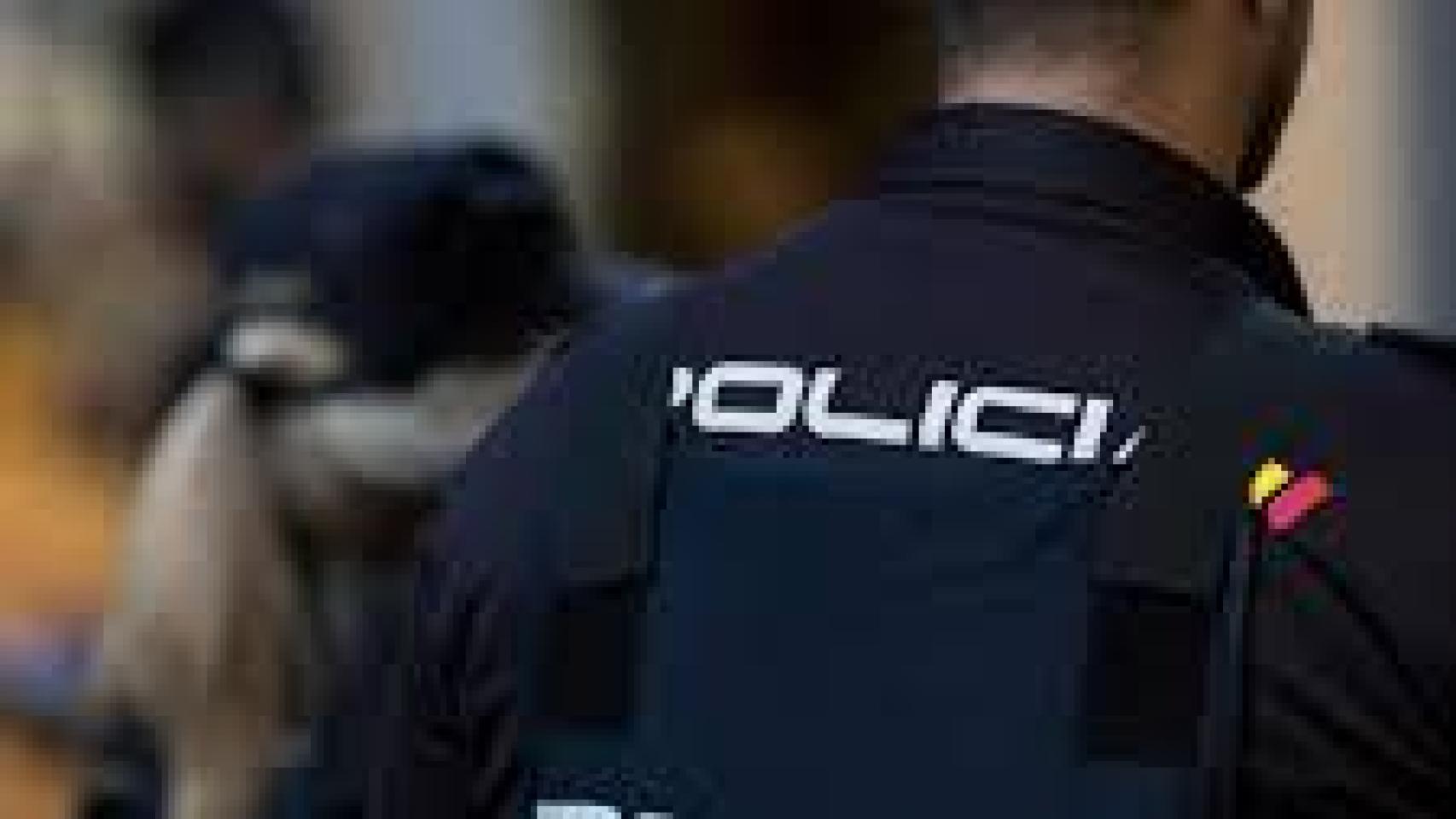 Policía Nacional