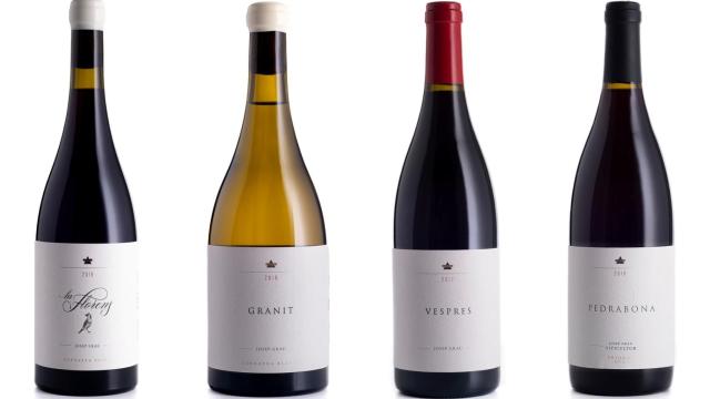 Josep Grau, pasión por la garnacha