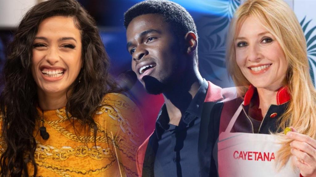 El casting ideal para 'Tu cara me suena 10': de Chanel Terrero a Cayetana Guillén Cuervo