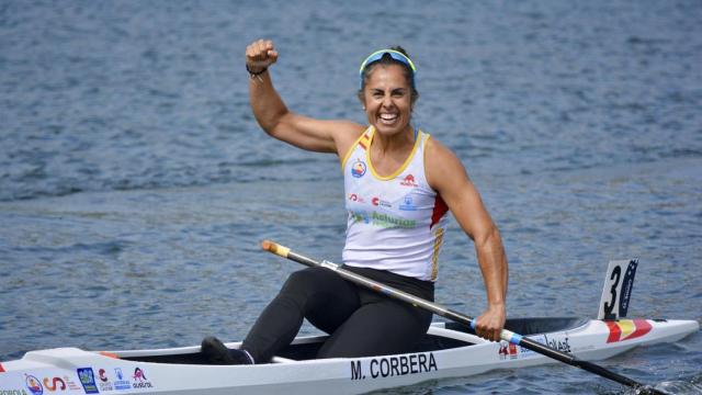 Día glorioso para el piragüismo español: tres medallas en los Europeos de Múnich