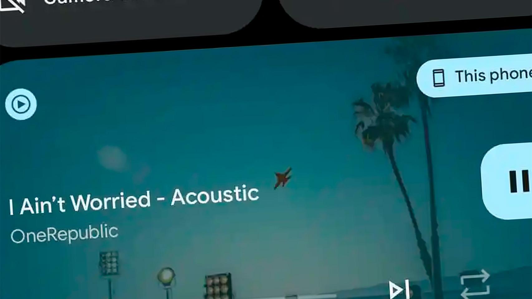 Estas son todas las apps que ya dan soporte al nuevo reproductor de medios de Android 13
