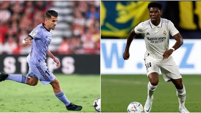 Ceballos y Tchouameni, los beneficiados: la marcha de Casemiro les abre la puerta de los minutos