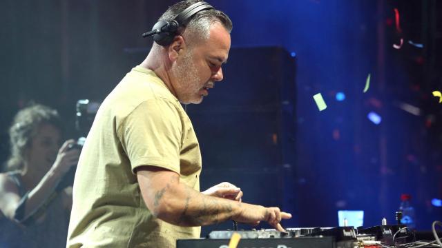 Juan Magán en una actuación en Toledo el pasado verano.