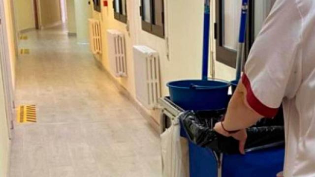 Todas las limpiadoras del Hospital de Toledo cobrarán al fin lo mismo