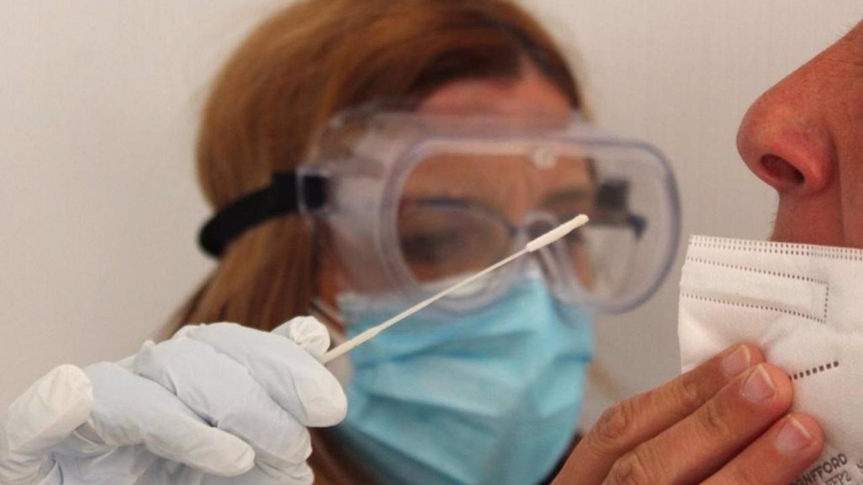 Bajan los contagios por covid en Castilla-La Mancha: 264 menos que la semana anterior