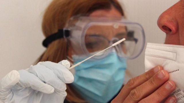 Bajan los contagios por covid en Castilla-La Mancha: 264 menos que la semana anterior