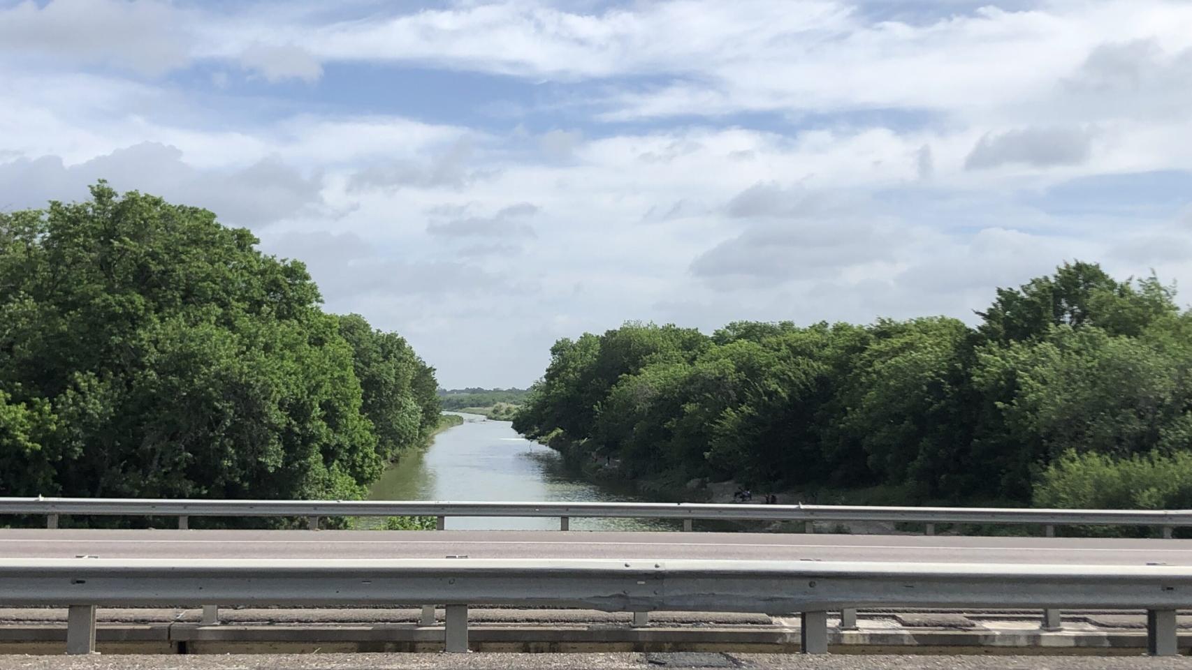 Carretera en Estados Unidos