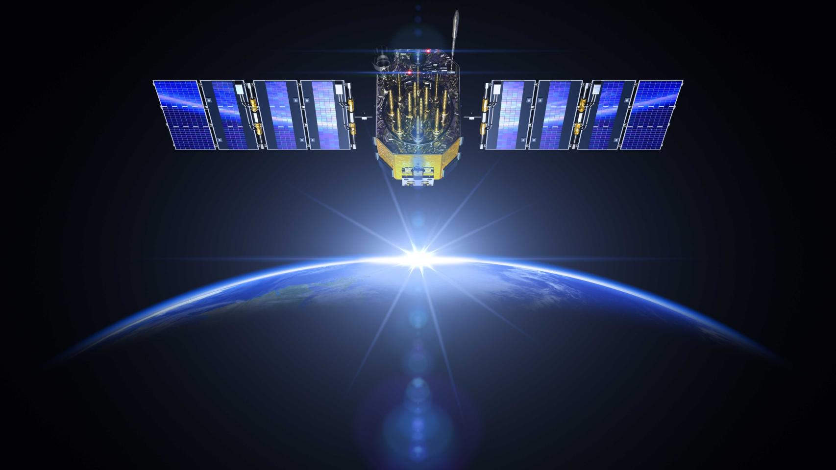 Satélite