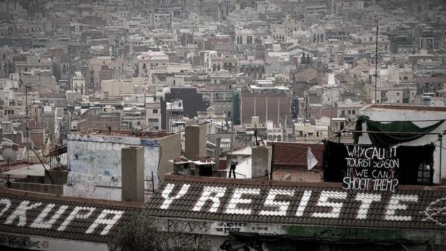 Hay que acabar con la 'okupación'