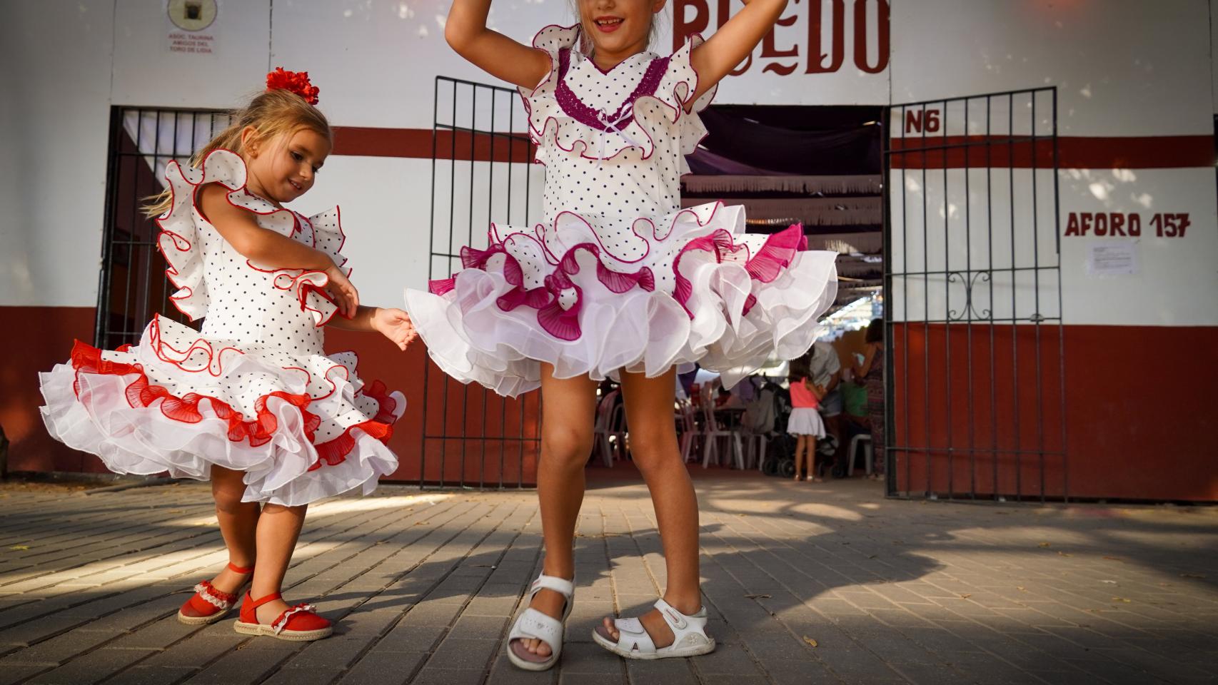 Feria de Málaga.