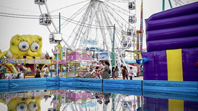 El futuro de la Feria de Málaga está asegurado: una nueva generación de feriantes ya disfrutan