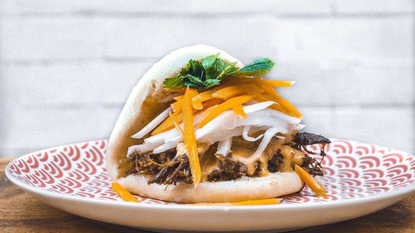 Estos son los mejores restaurantes asiáticos para celebrar el Día Nacional del Bao