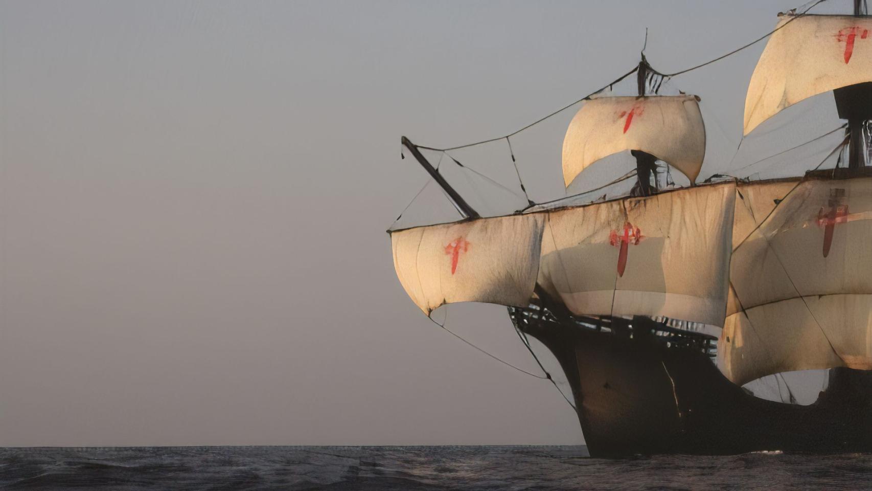 La Nao Victoria.