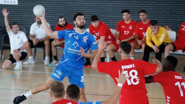 El Atlético Valladolid vence a Burgos