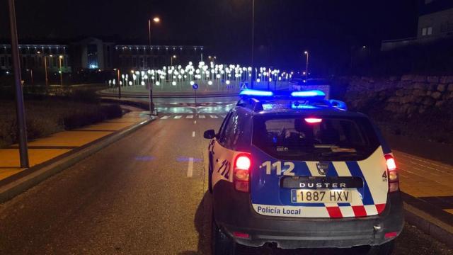 Policía Local de Arroyo de la Encomienda