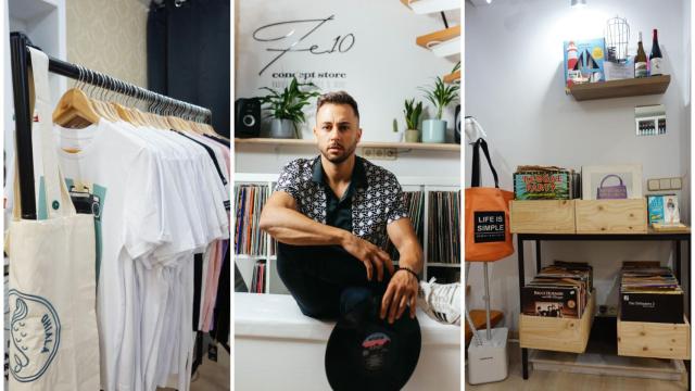 Sergio Chech, impulsor de Fe10.