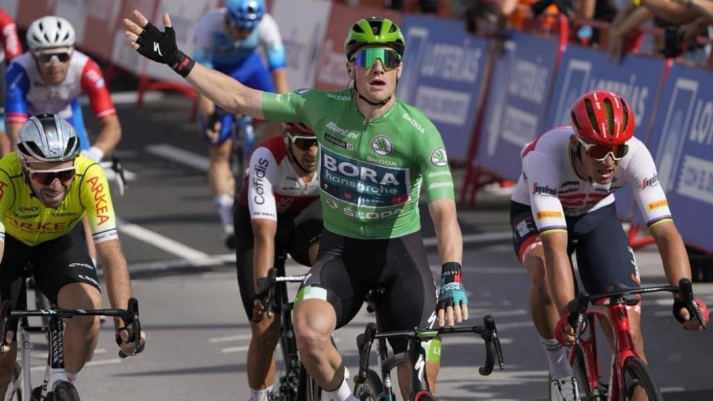 Vuelta a España 2022 | Resumen y resultados de la tercera etapa, Breda - Breda