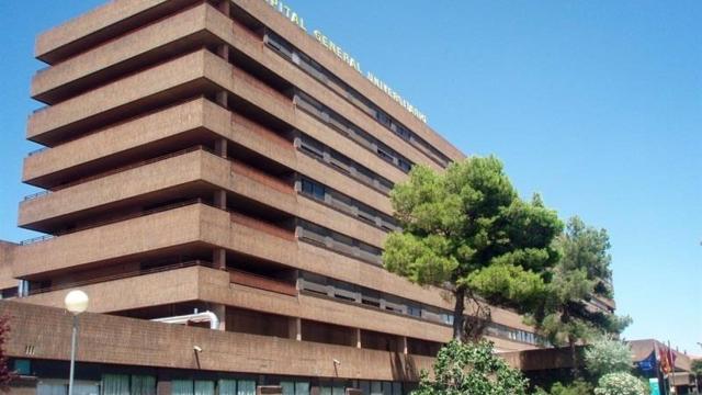 Hospital de Albacete.