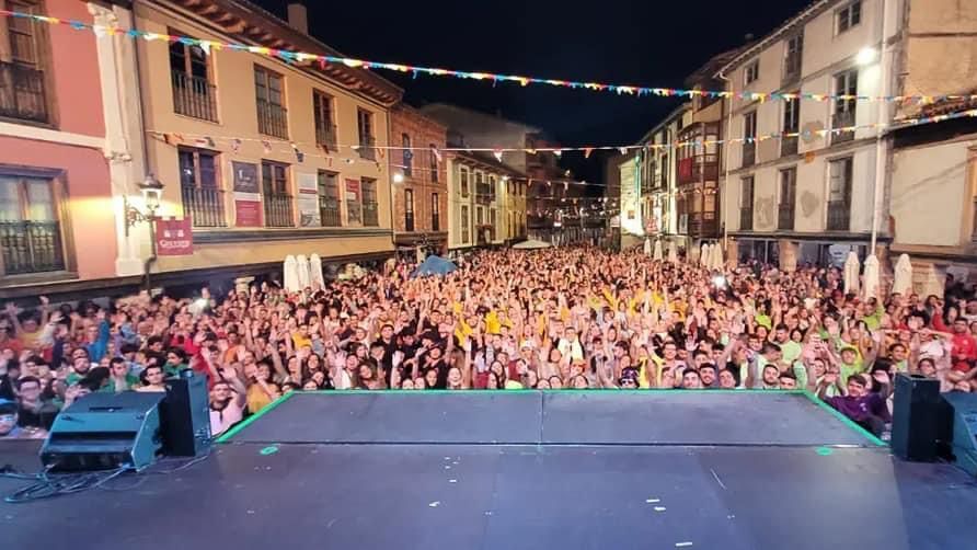 Fiestas de Cervera de Pisuerga