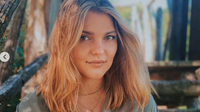 Fotografía publicada en su perfil de Instagram