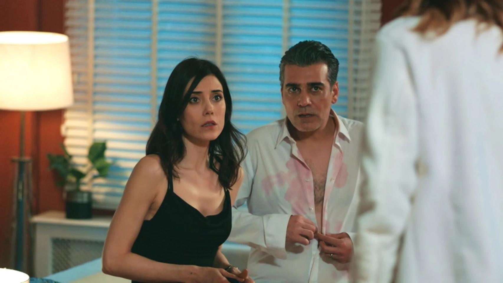 Imagen de la serie ‘Infiel’ del capítulo emitido este 21 de agosto