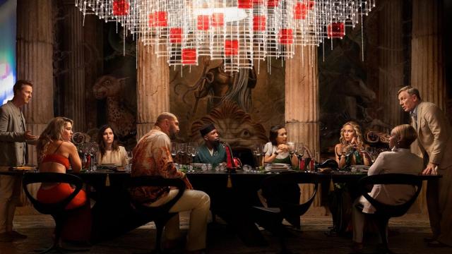 'El misterio de Glass Onion' en Netflix es la secuela de 'Puñales por la espalda'.