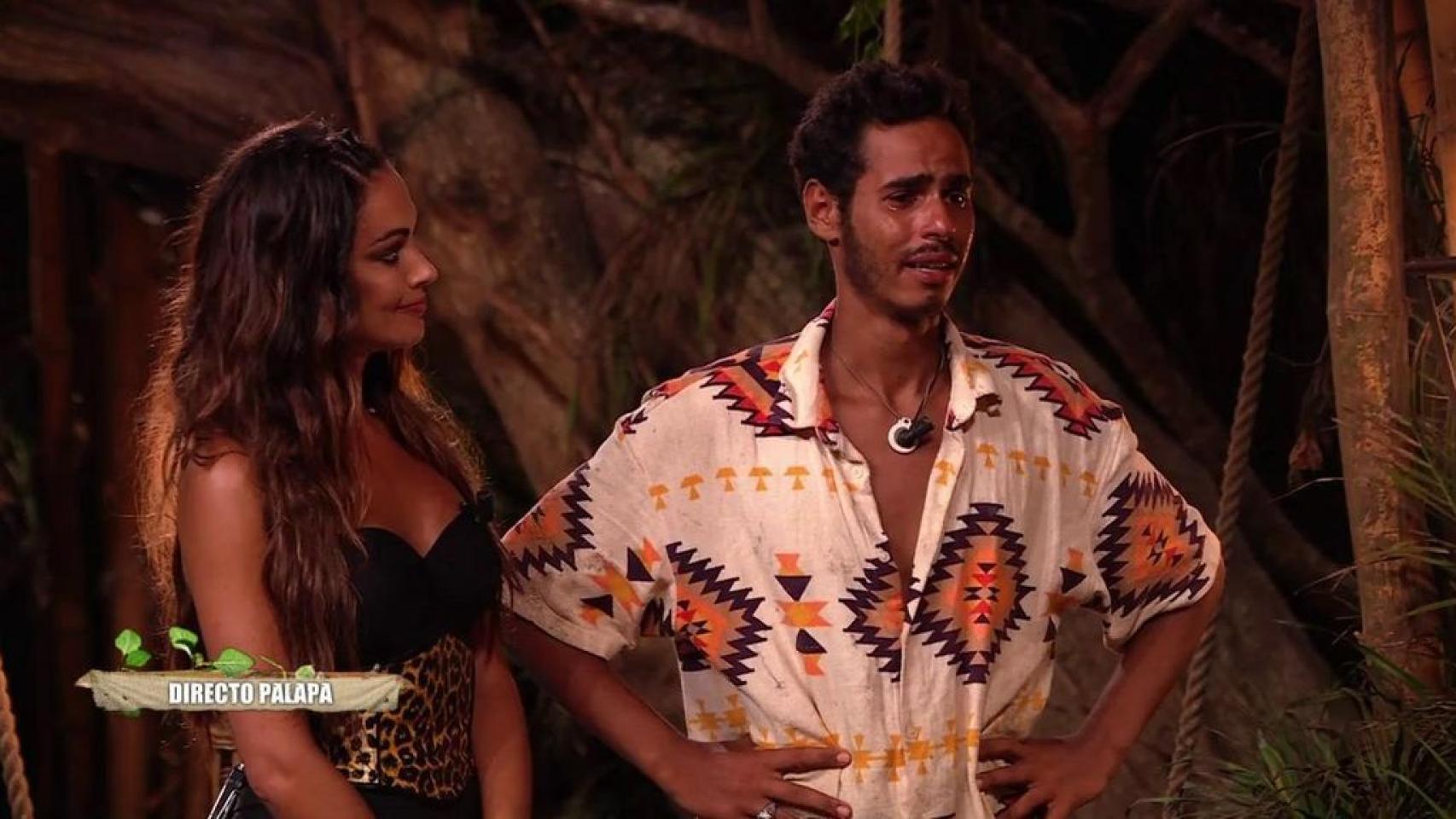 Anuar Beno revela sus trampas en 'Supervivientes'.