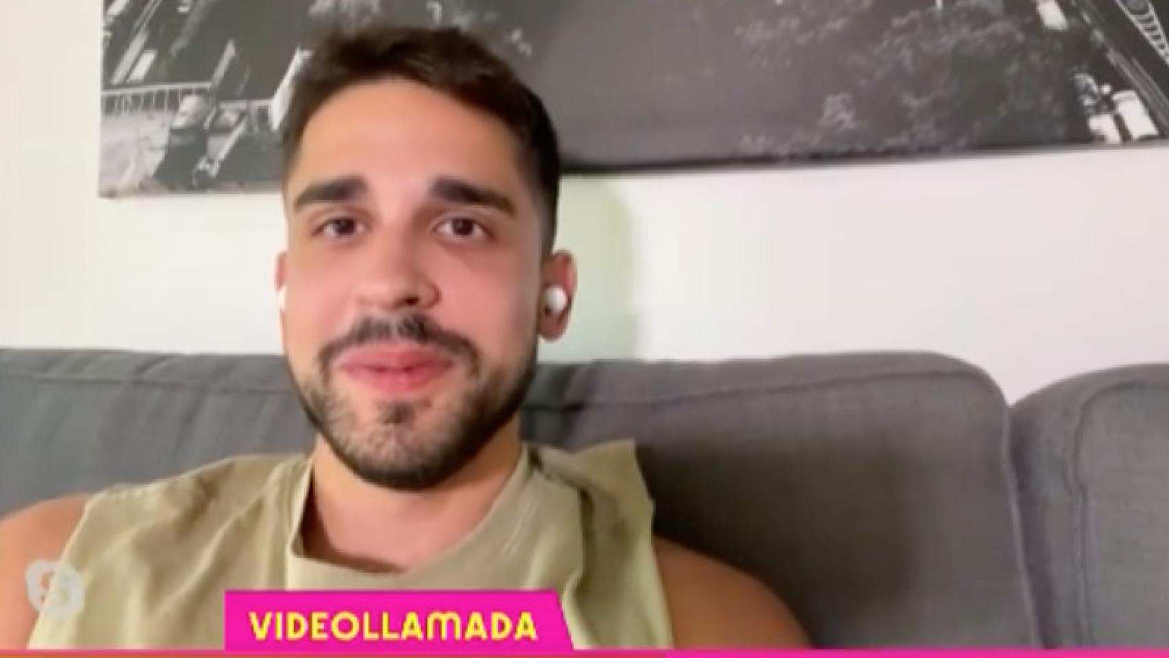 Miguel Frigenti estalla contra Rafa Mora: