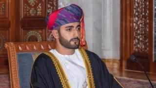 Theyazin bin Haitham es el heredero al sultanato de Omán.