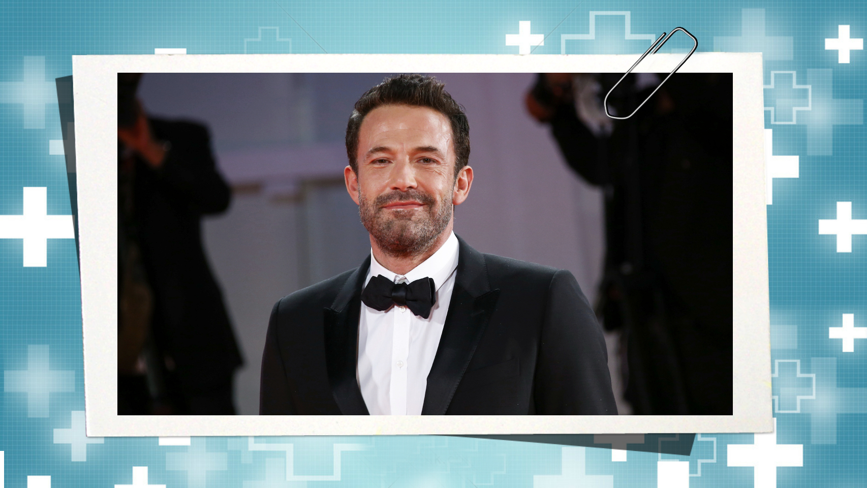 Ben Affleck ha sido noticia recientemente por sus dos bodas con Jennifer Lopez.