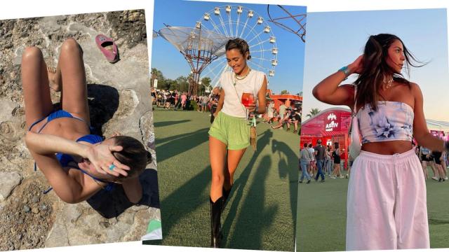 De colores, juveniles y 'low cost': así son las joyas que triunfan entre las 'influencers'