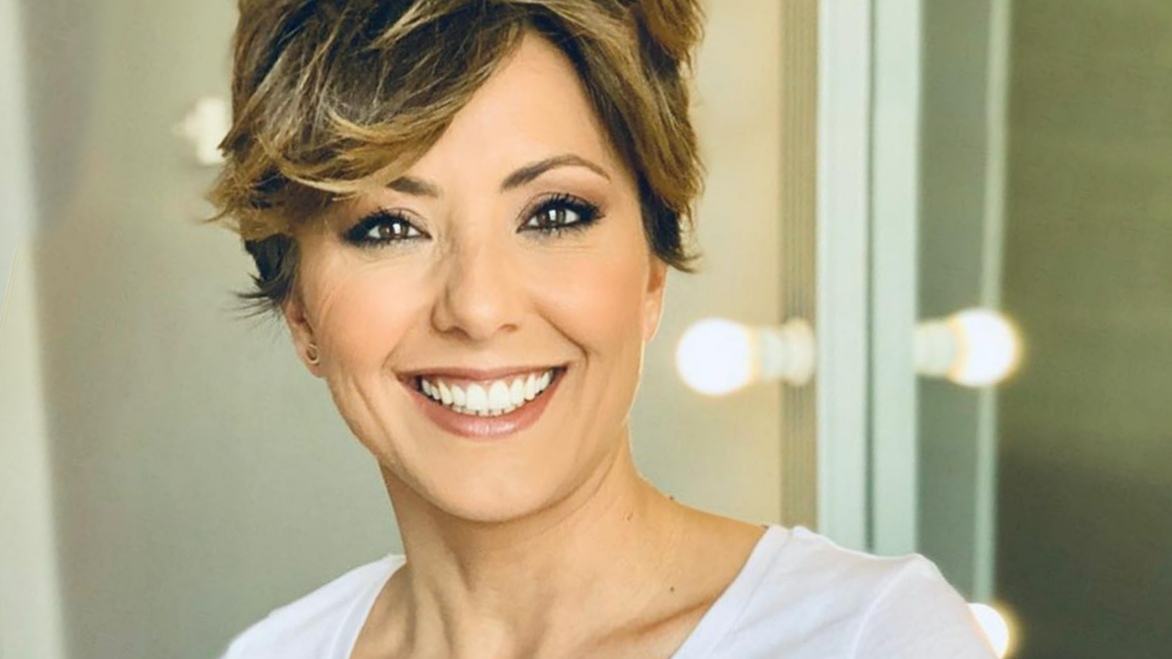 Imágenes del día: el tajante reacción de Sonsoles Ónega tras la nueva decisión de Telecinco