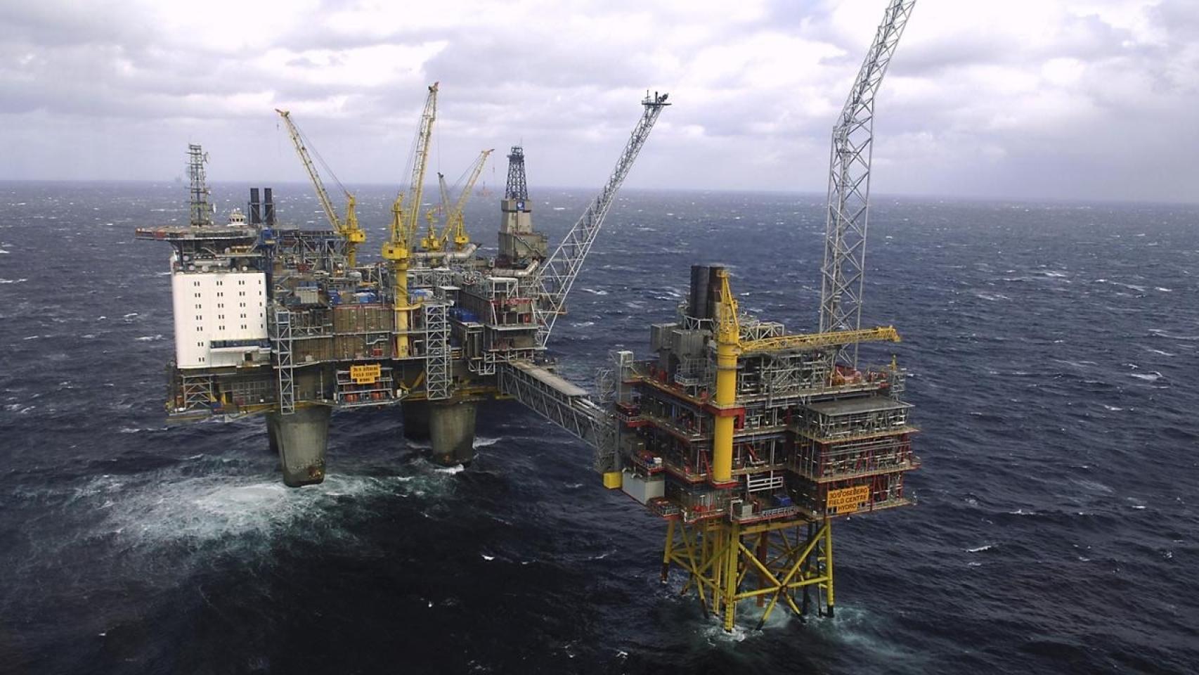 La energética italiana ENI anuncia el hallazgo de un pozo de gas en el mar de Chipre
