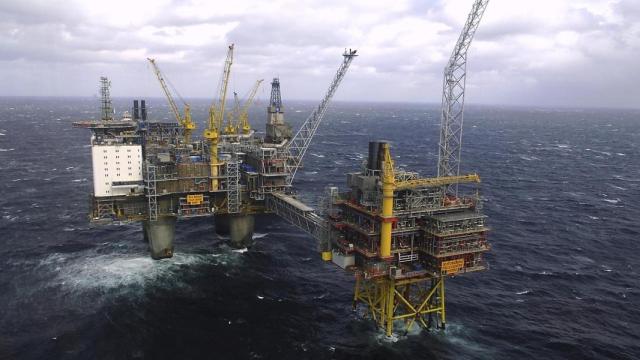 La energética italiana ENI anuncia el hallazgo de un pozo de gas en el mar de Chipre