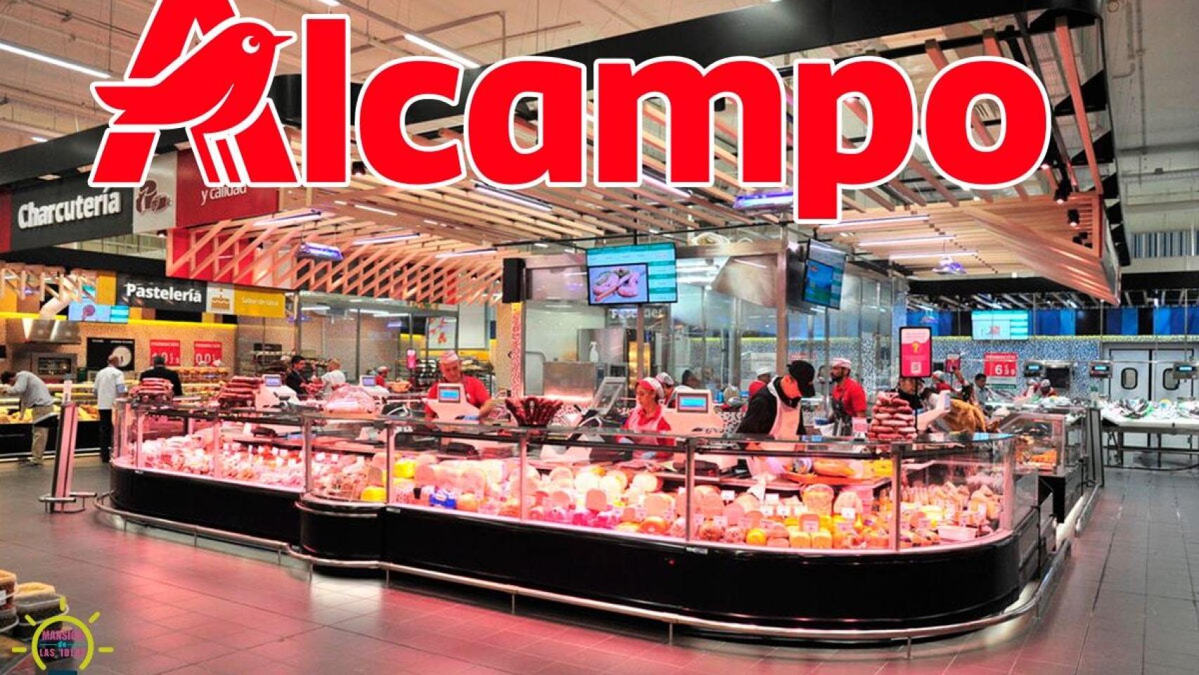 Alcampo.