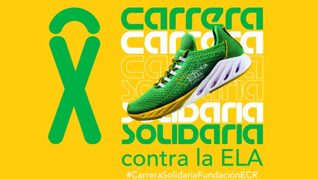 Vuelve la Carrera Solidaria de la Fundación Eurocaja Rural para enfrentarse contra la ELA