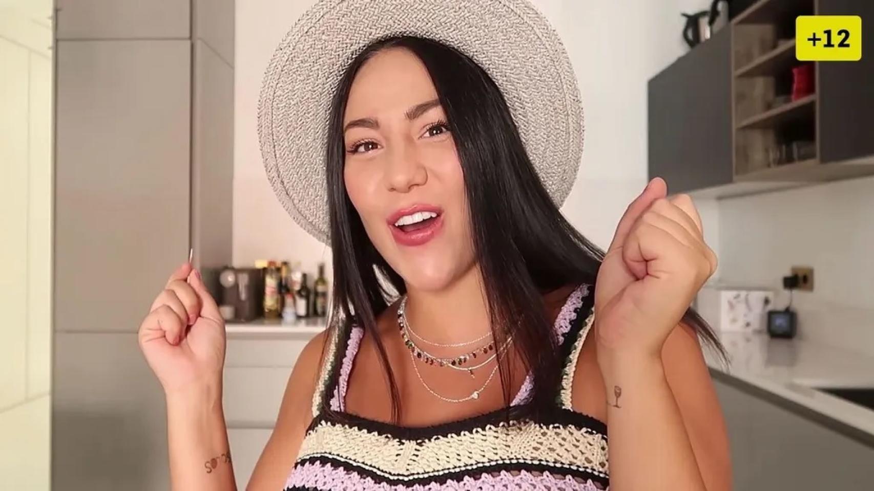 Patricia Steisy, concursante de ‘Pesadilla en el paraíso’