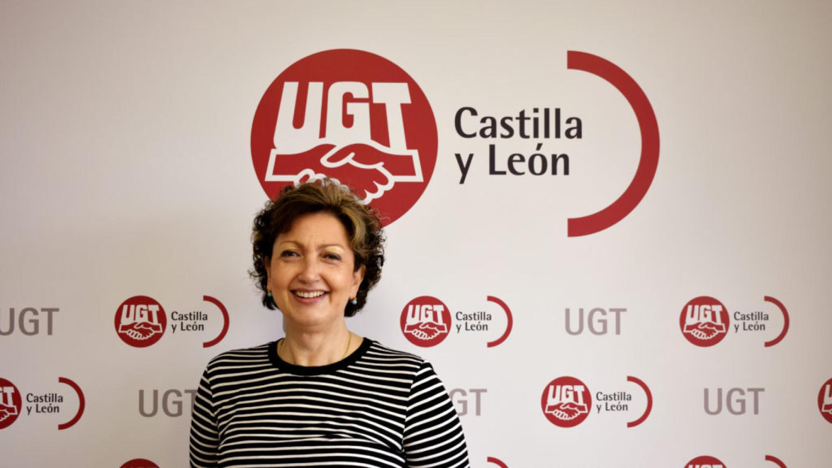 Imagen de archivo de la secretaria de Salud Laboral, Mª Fe Muñiz Queipo