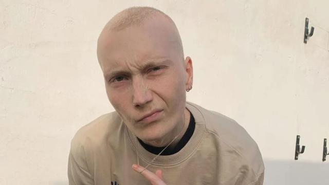 Publicación de Charlie en su perfil de redes sociales.