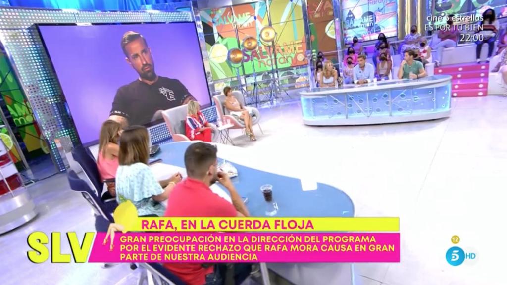 Imagen de 'Sálvame'.