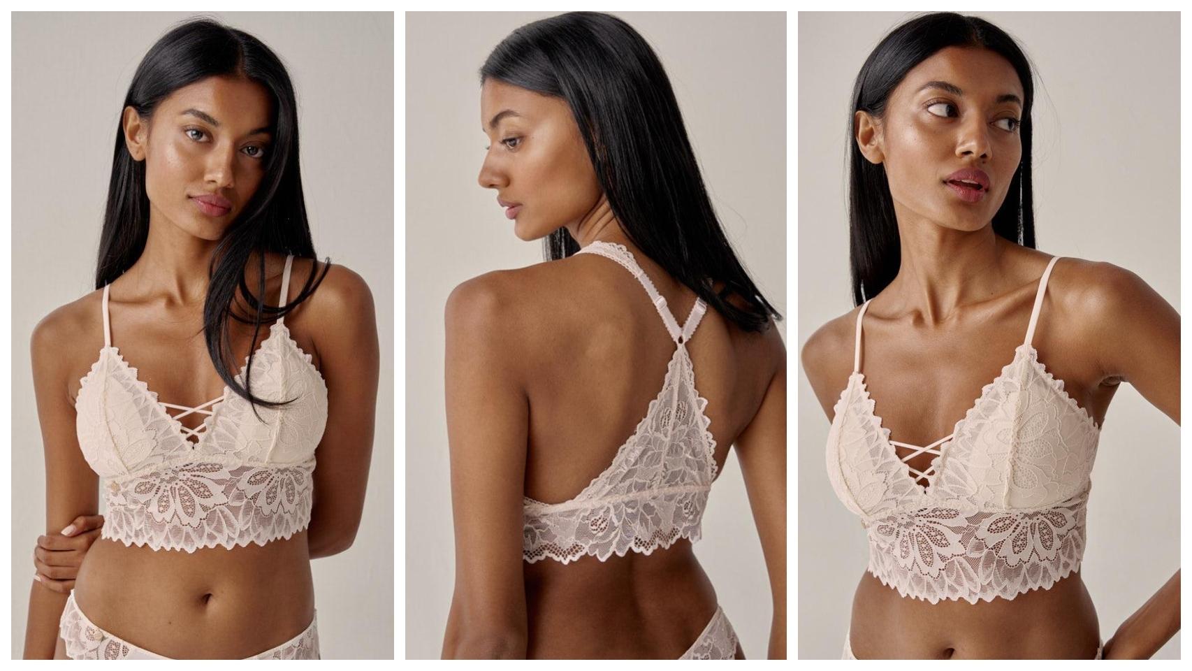 La ropa interior de Black Limba es perfecta para lucir en el día a día.