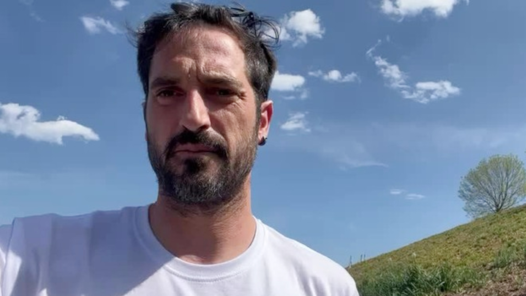 Joseba Arguiñano está a punto de poner fin a sus vacaciones.