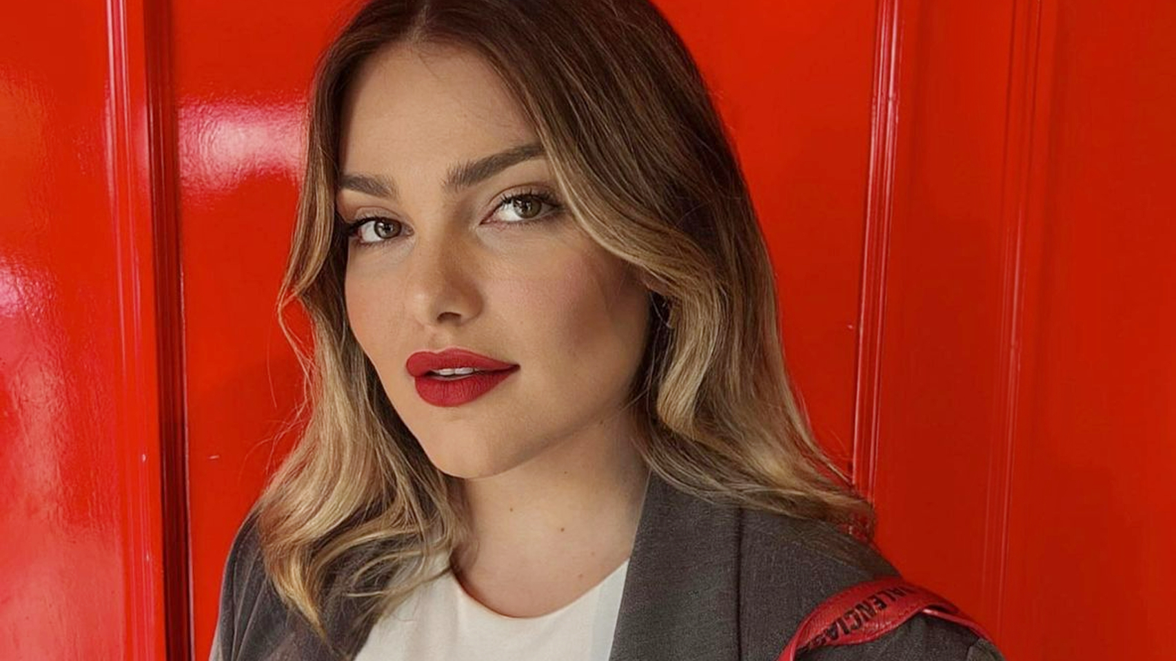 Imágenes del día: la intensa rutina de Sofía, la hija pequeña de José Bono, tras su cambio personal