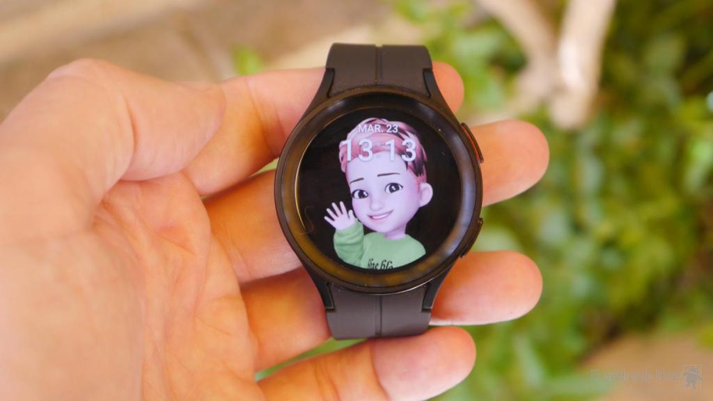 Samsung Galaxy Watch 5 Pro cuenta con Wear OS 3