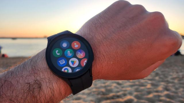 Samsung Galaxy Watch 5 Pro