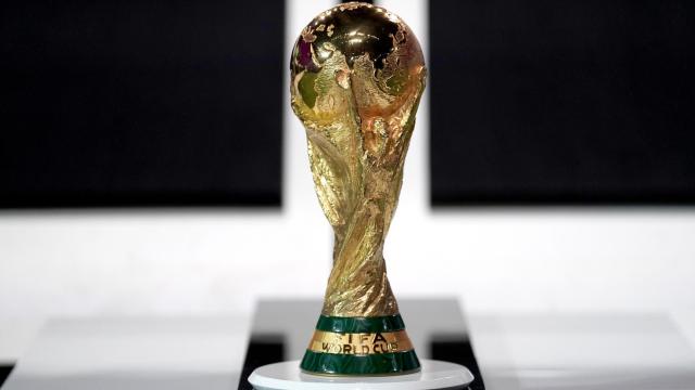 Copa del Mundo de fútbol