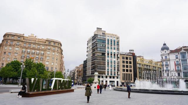 Plaza de Zorrilla