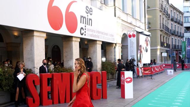 Seminci en la semana del cine en Valladolid