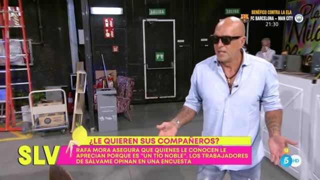 Kiko Matamoros.