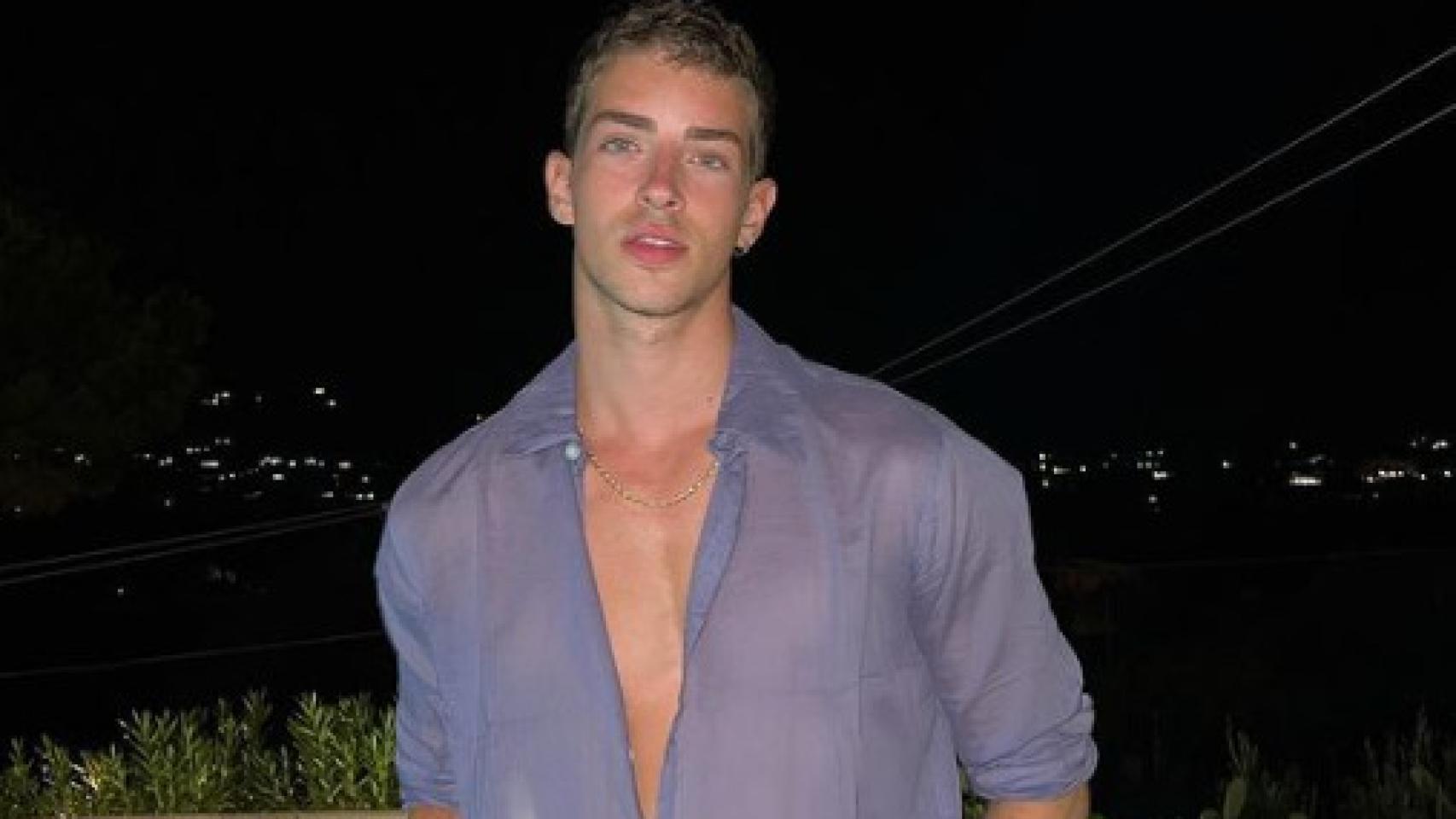 Manu Ríos, en Sicilia